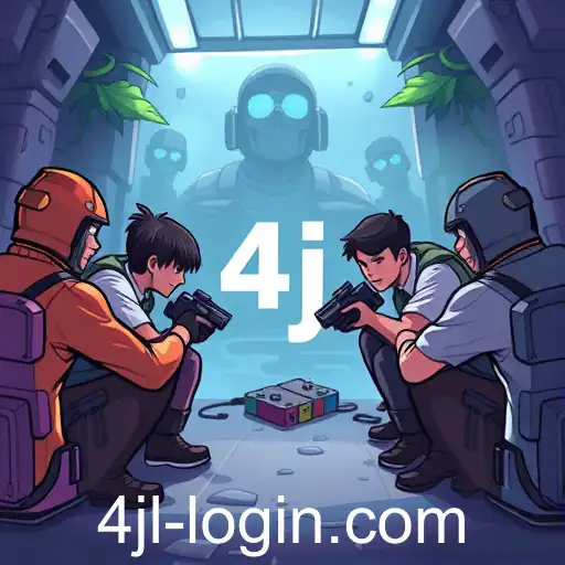 4JL Revolutionizes Online Gaming