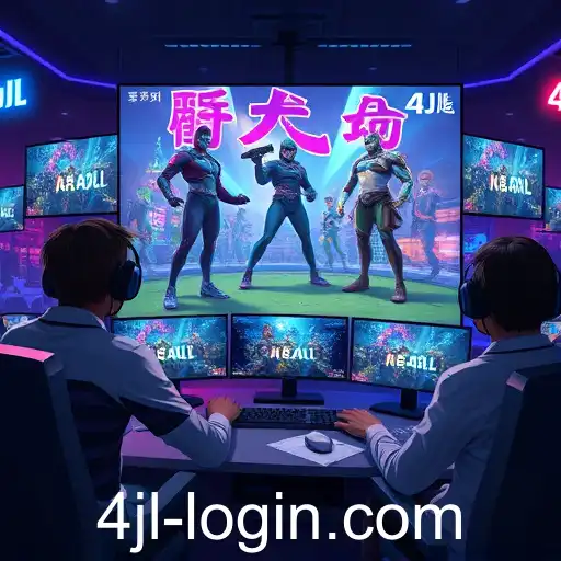 The Rise of 4JL: Gaming's New Pinnacle