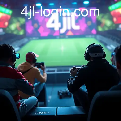 The Rise of 4jl and English Gaming Trends