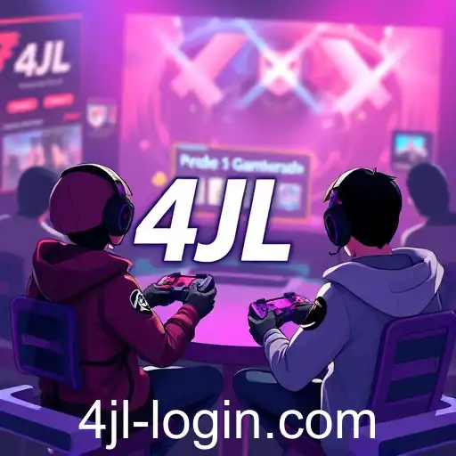 The Rise of 4jl in Online Gaming