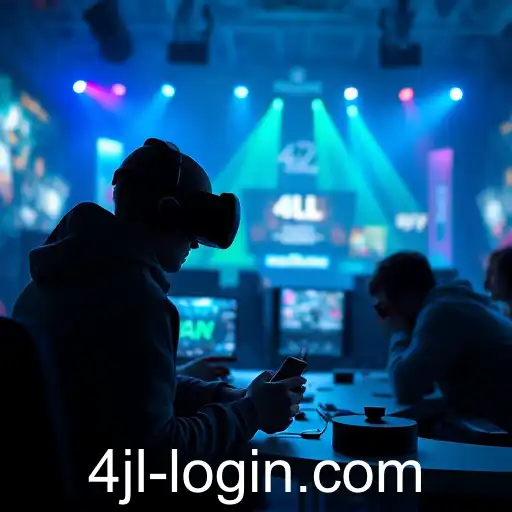 The Digital Playground: Unveiling 4jl's Impact on Online Gaming