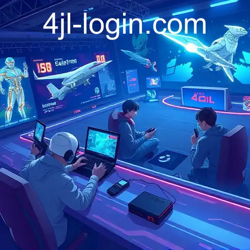 The Evolution of Online Gaming: 4jl Leads the Way