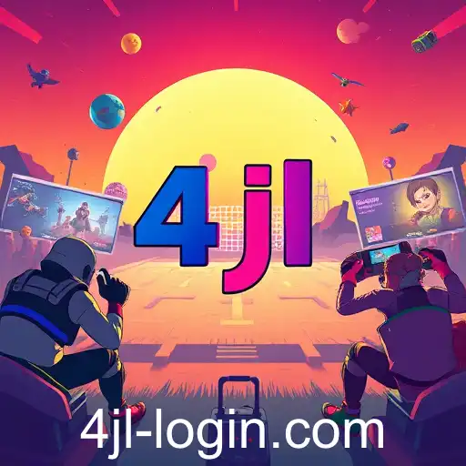 The Rise of 4jl: Gamers' New Hub
