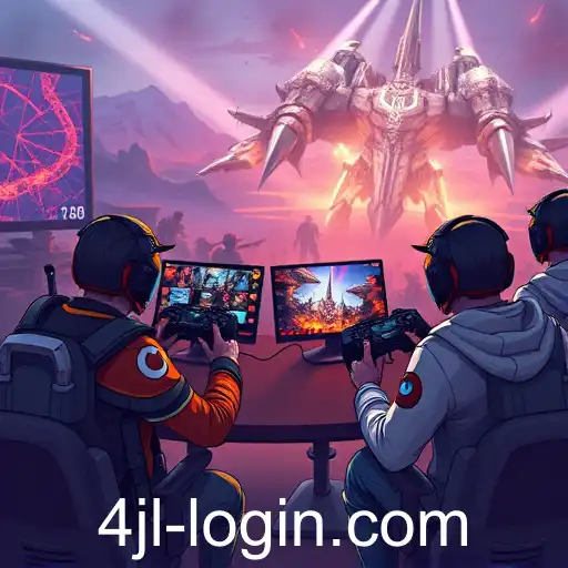 Revolution in Online Gaming with 4jl