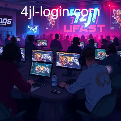 The Rise of 4jl: A Modern Gaming Phenomenon