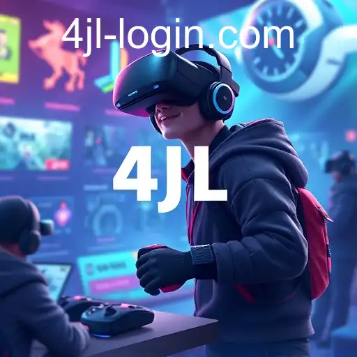 Gamers Unite: The Rise of 4jl in 2025