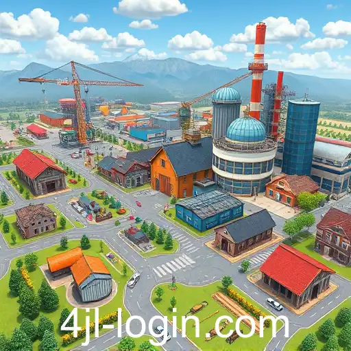 Exploring the Intricate World of Simulation Games
